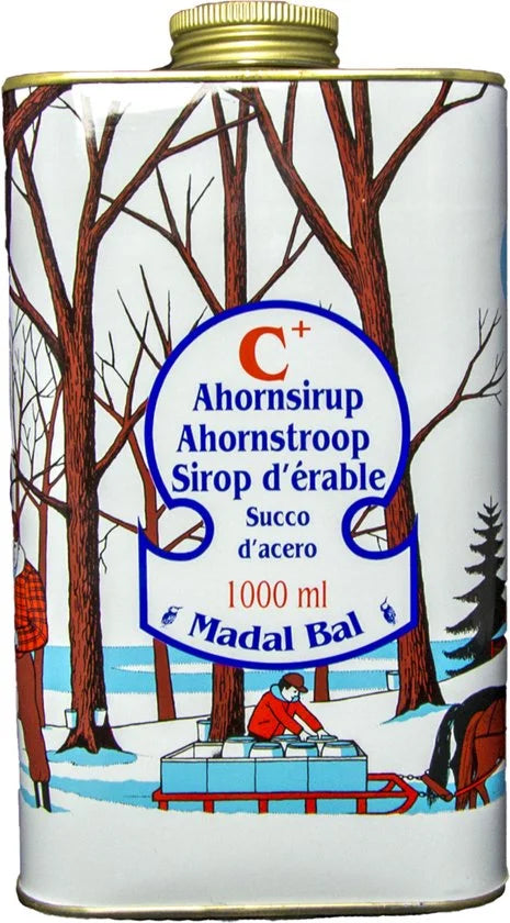 Ahornsiroop C+ bio (1000ml)