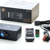 Stream2 MK3 Black - Internetradio - Wi-FI - Spotify connect - Remote included