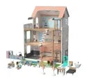 Poppenhuis 80 cm