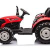 Elektrische tractor HC 306, rood, 24V.