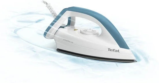 FS4020 - Droogstrijkijzer - Lichtgewicht - Compact - Anti-kleef Strijkzool - 1200W