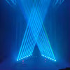 8x12W RGBW Led Moving Head Light DJ Controller Disco Bar Spotlight Kerkmarkt KTV DJ Party