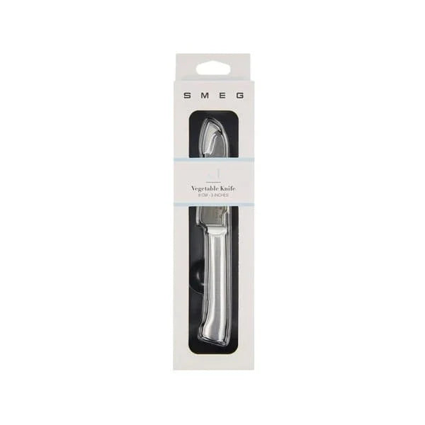 vegetable knife 8 cm No. 1, kitchen knife made of German stainless steel, handy, precise, ideal for vegetables