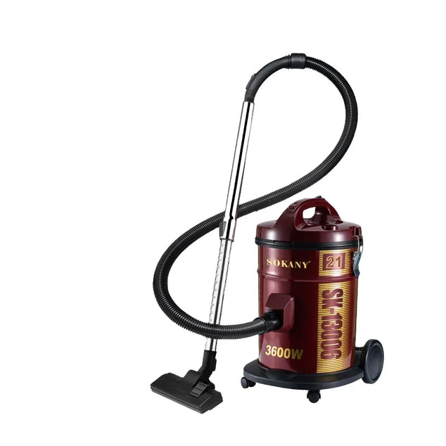 Product SK-13006 Droge Natte Hand Stofzuiger Machine 3600W High Power 21l Grote Capaciteit Handheld Stofzuiger