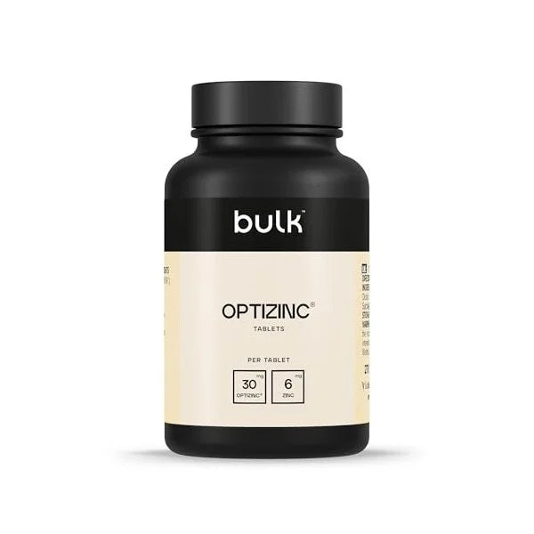 Pure OptiZinc Tablets, 30 mg, Pack of 270