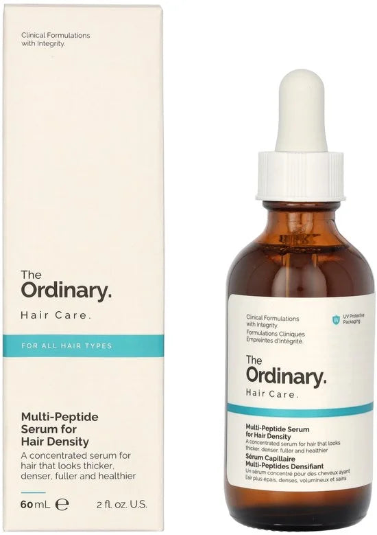 The Ordinary Hair Care - Multi-Peptide Serum for Hair Density