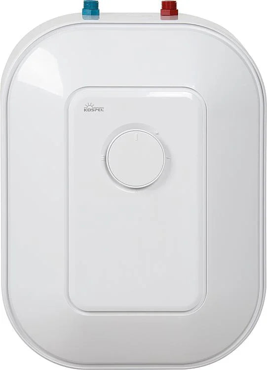 Elektrische boiler inox POC inox 10l onder aanrecht 2kw (POC.D-10 LUNA INOX)