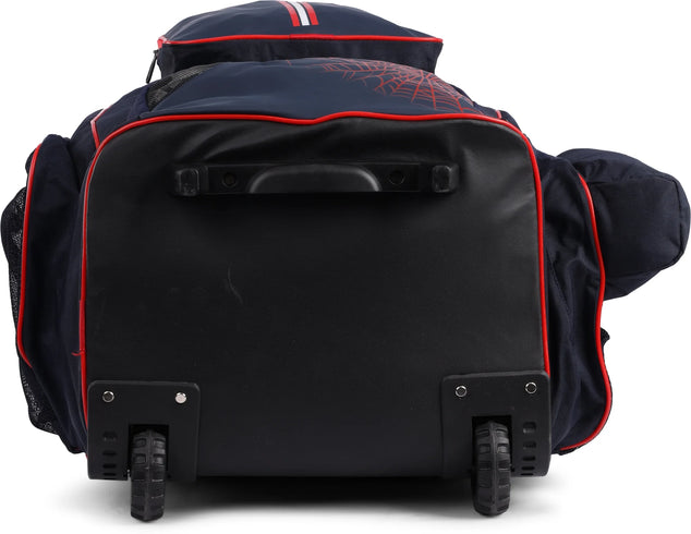 Nylon Fabric Kit Bag RP 2 0 Wheelie Duffle, Navy Blue