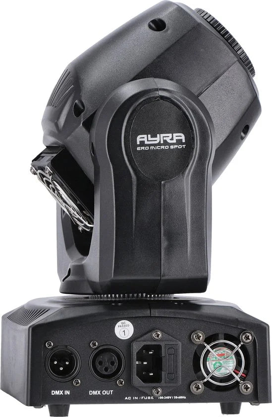 Ayra ERO Micro Spot LED moving head