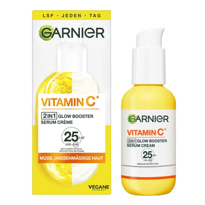 Vitamin C Glow Booster Serum Cream