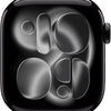 Watch Series 11 OLED 42 mm Digitaal 374 x 446 Pixels Touchscreen Zwart Wifi GPS