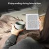 5.8" E-Reader, HD Touch Screen Carta E-Ink, WIFI, 32 GB ROM