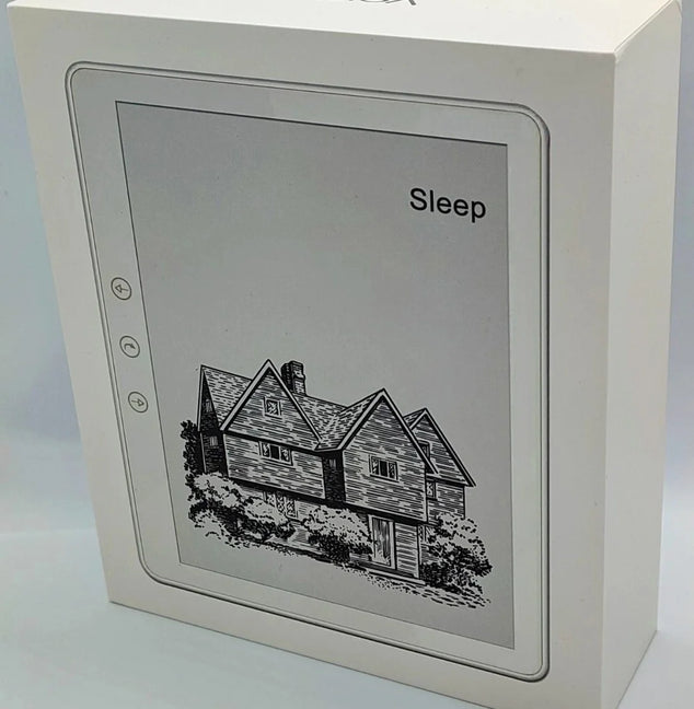 5.8" E-Reader, HD Touch Screen Carta E-Ink, WIFI, 32 GB ROM