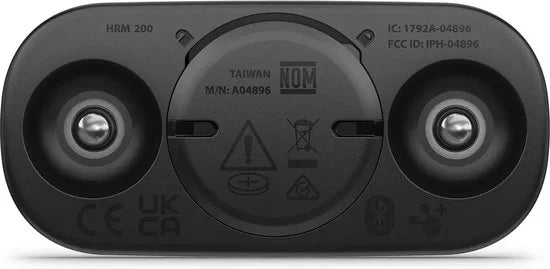 Hartslagmeter HRM 200 (Maat M/XL)