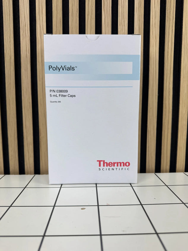 Scientific PolyVials Filter Caps P/N 038009