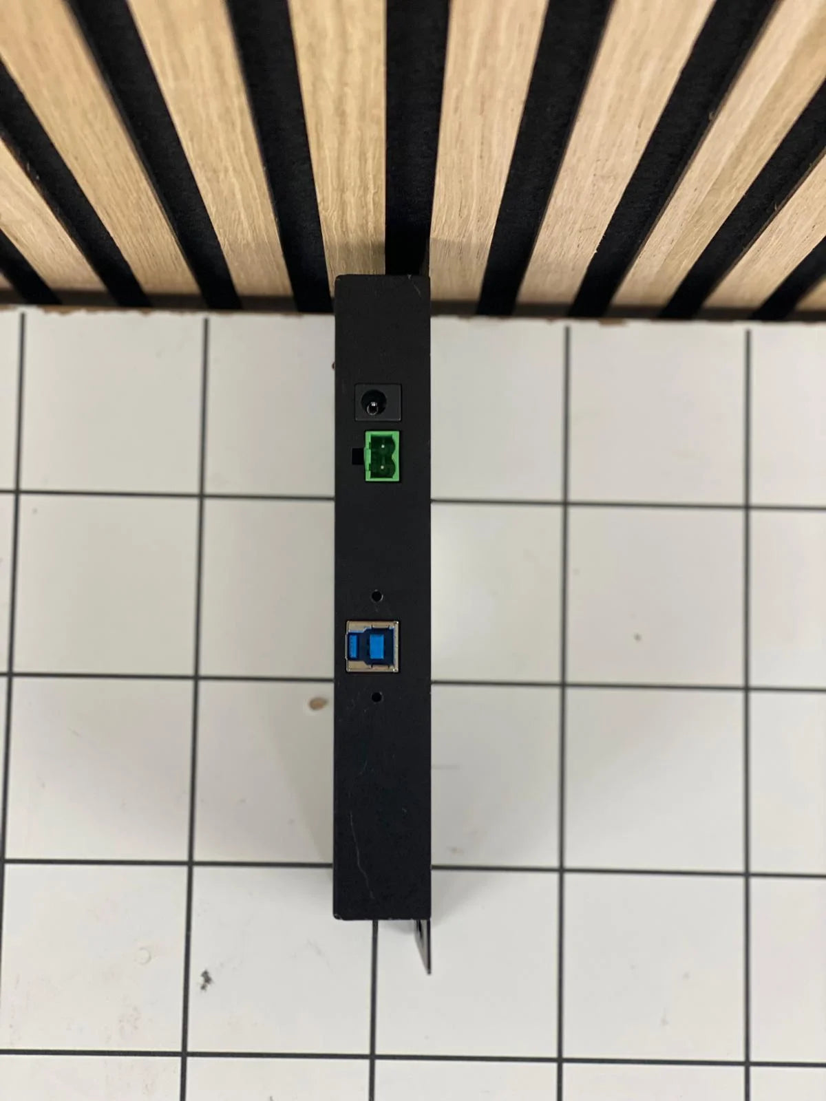 ST4300USBM Industriële 4-Poorts USB 3.0 Hub