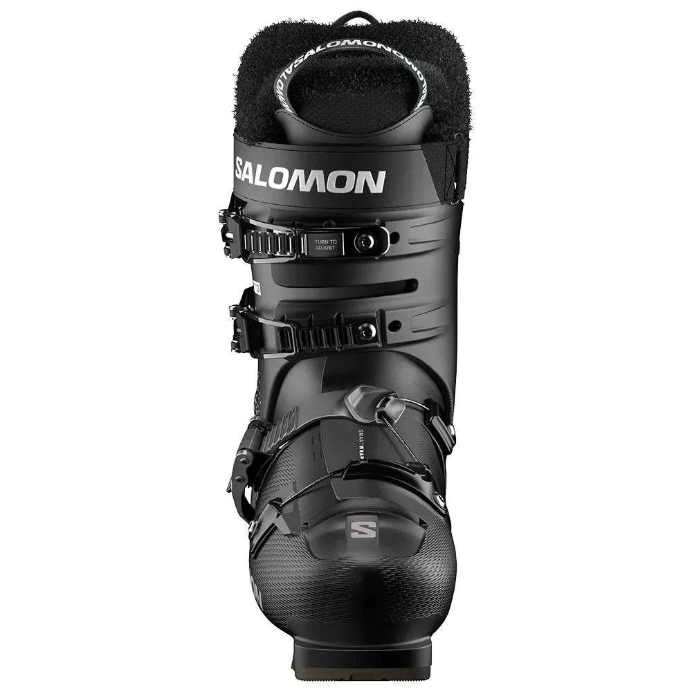 26/26.5 Sense 70 W GW Dames Skischoenen Zwart | Black/Black/Oil Green