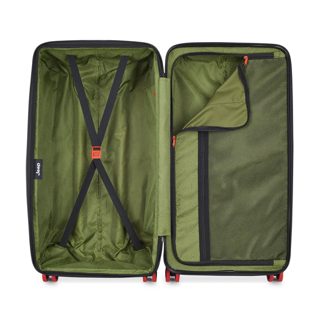 Valise Soute - XL Extensible Trunk (80cm) - Chilipeper