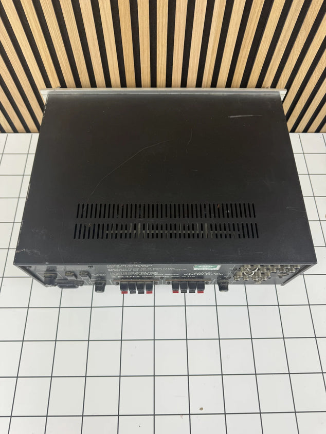 stereo amplifier a 426 geintegreerde