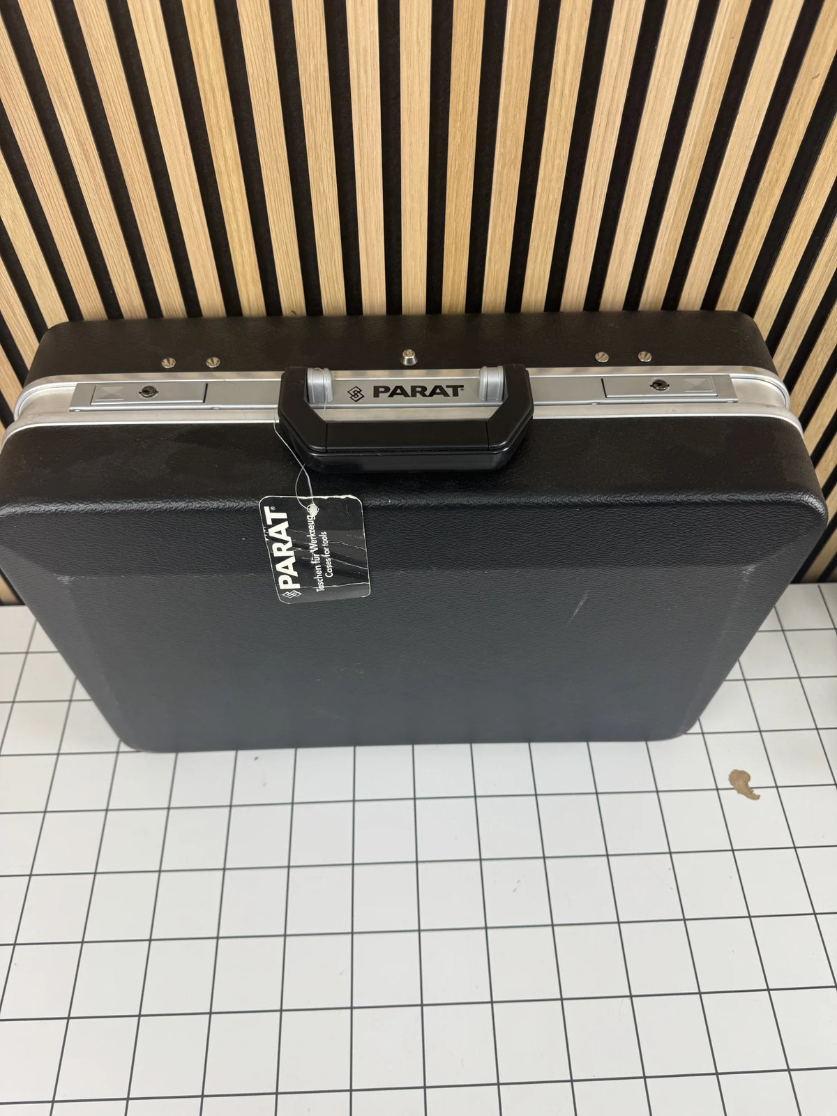 Gereedschapskoffer Tool case L480xB19xH360