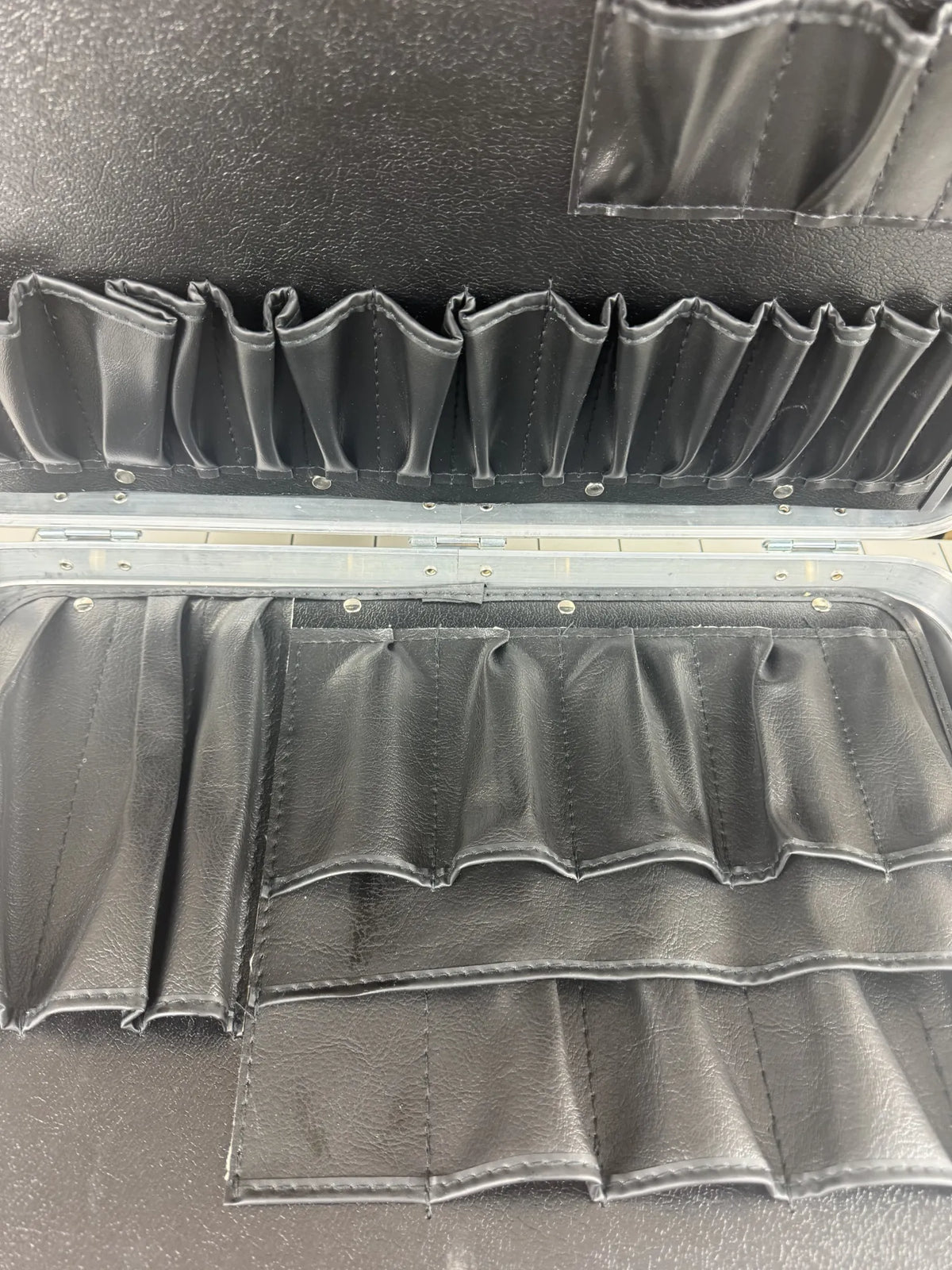 Gereedschapskoffer Tool case L480xB19xH360