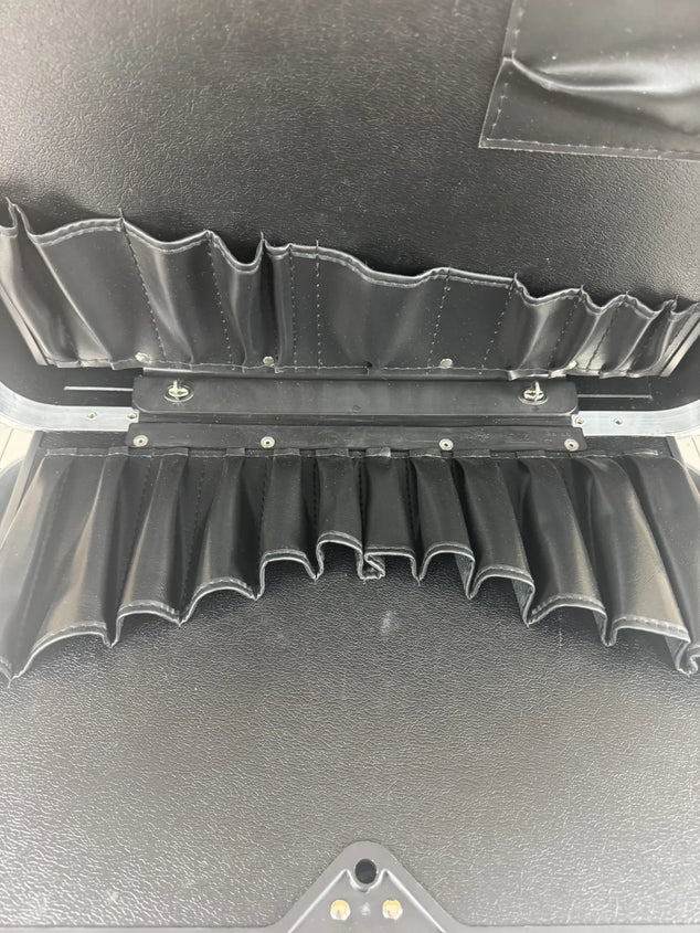 Gereedschapskoffer Tool case L480xB19xH360