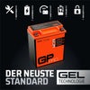 Batterij 12V 12Ah GEL GB12A-A Motorfiets vergelijkbaar YB12A-A YB12A-B 51211 CB12A-A
