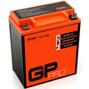Batterij 12V 12Ah GEL GB12A-A Motorfiets vergelijkbaar YB12A-A YB12A-B 51211 CB12A-A