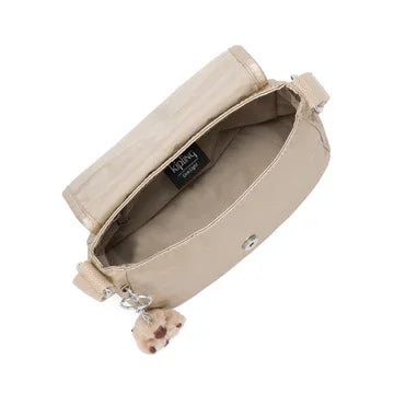 Medium Backpack Female Starry Gold Met Matta I0103-3EV
