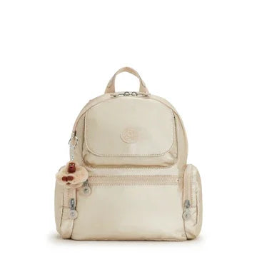 Medium Backpack Female Starry Gold Met Matta I0103-3EV
