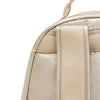 SEOUL S Kleine rugzak met tabletvak Starry Gold Metallic