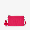 Kipling Riri 1l Schoudertas Roze Man
