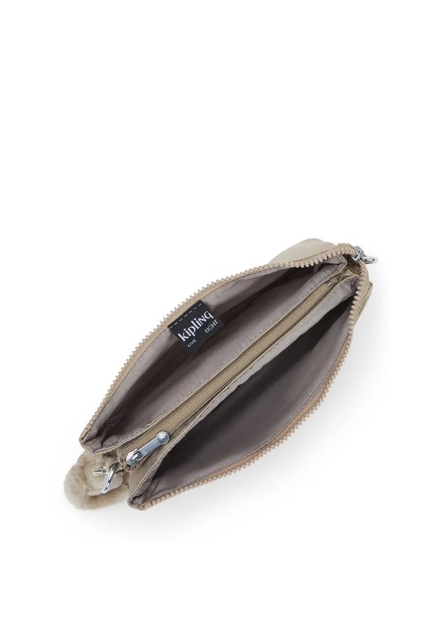 RIRI B - Schoudertas - Beige spice