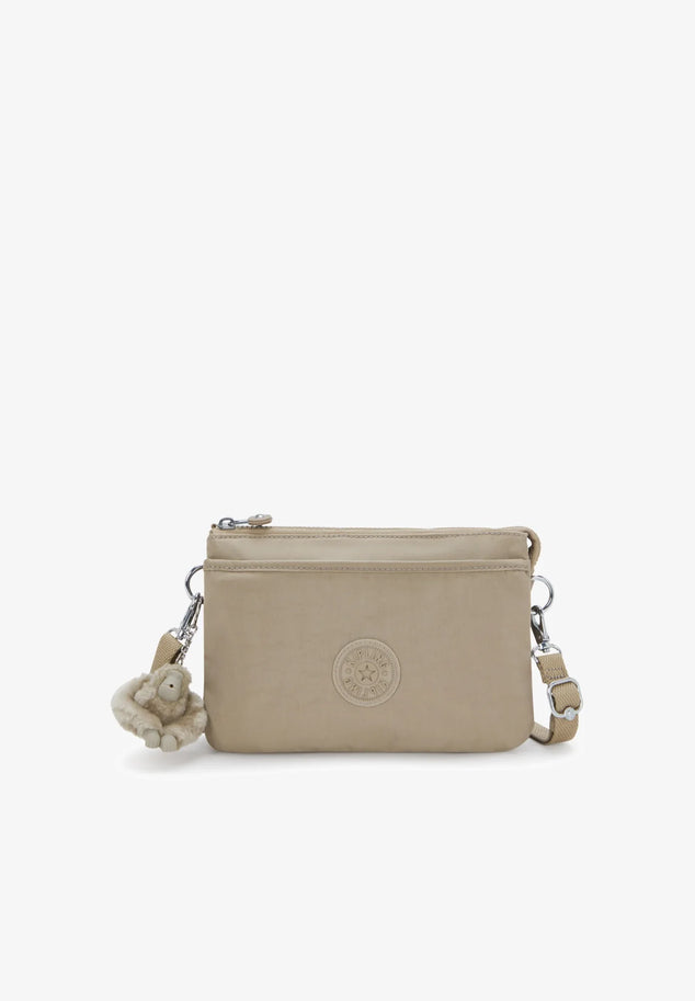 RIRI B - Schoudertas - Beige spice