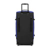 Duffel Pack Wheel Tarp Blue Trolley L