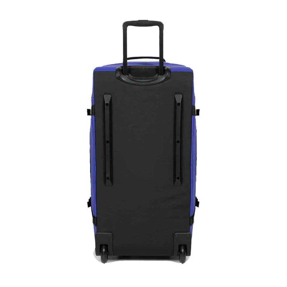 Duffel Pack Wheel Tarp Blue Trolley L