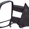 Left Outside Rear View Mirror Lhd Only 9277922 Oe Replacement