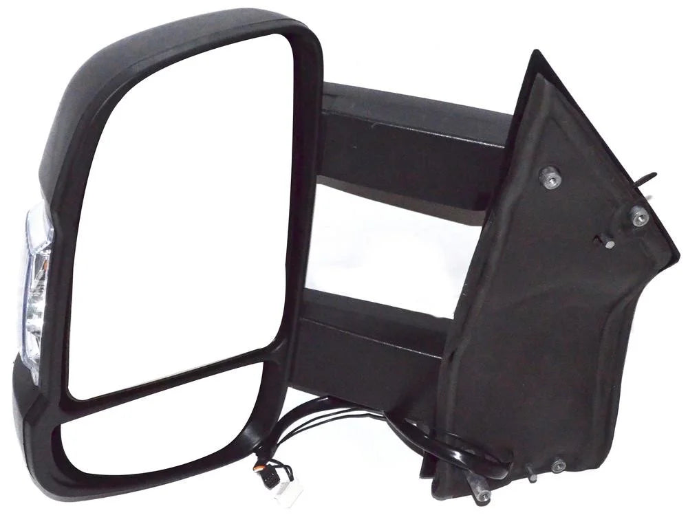 Left Outside Rear View Mirror Lhd Only 9277922 Oe Replacement