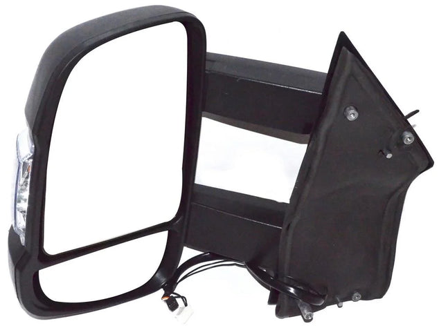 Left Outside Rear View Mirror Lhd Only 9277922 Oe Replacement