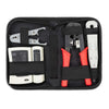 4-teiliges Netzwerk Werkzeug Set Mit Tasche LAN CAT Werkzeug RJ11 RJ12