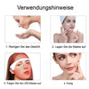 LED-gezichtsmasker 7 kleuren – Draadloos – Lichttherapie thuis – Anti-aging – Acne – Herstellend – USB-oplaadbaar – Lichtgewicht – Cadeauverpakking
