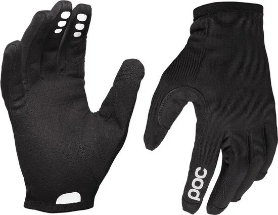 Resistance Enduro Handschoenen, uranium black/uranium black Handschoenmaat L