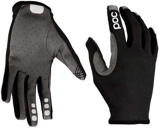 Resistance Enduro Handschoenen, uranium black/uranium black Handschoenmaat L