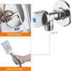 Hoekklep 1/2'' M22008