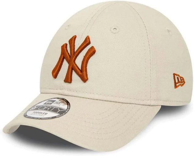 New Era 9Forty Kids Cap - New York Yankees Stone