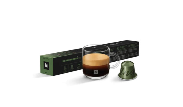 Nespresso 10 Caps India