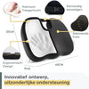 Zitkussen Orthopedisch - Stuitkussen voor Pijnlijke stuit - Zitverhoger - Wigkussen - Traagschuim - Stoelverhoger voor Auto - 45cm