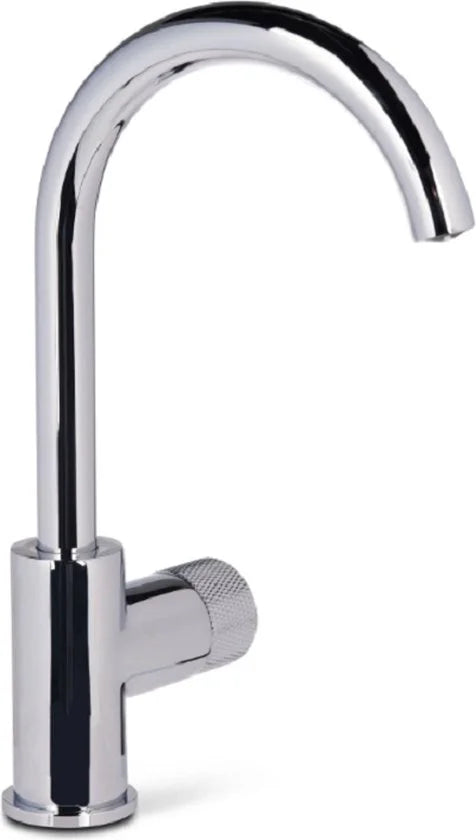Blue Facet Wastafelkraan C-Uitloop Chr