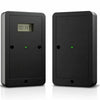 Klantenteller met Display - Bezoekersteller voor Winkel - Digitaal & Draadloos - Personenteller Retail - Incl. Batterijen