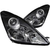 Halogeen koplampen TO2502147 TO2503147